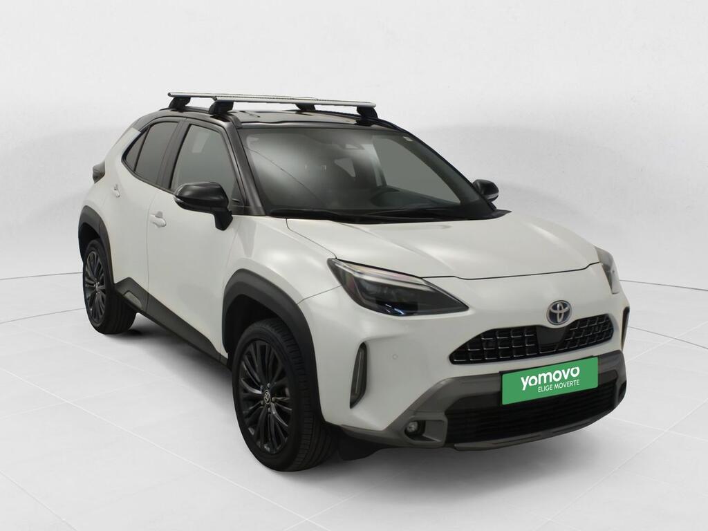 Toyota Yaris Cross 1.5 120H Adventure Segunda mano