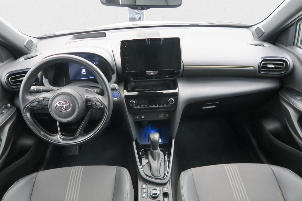 Toyota Yaris Cross 1.5 120H Adventure Segunda mano