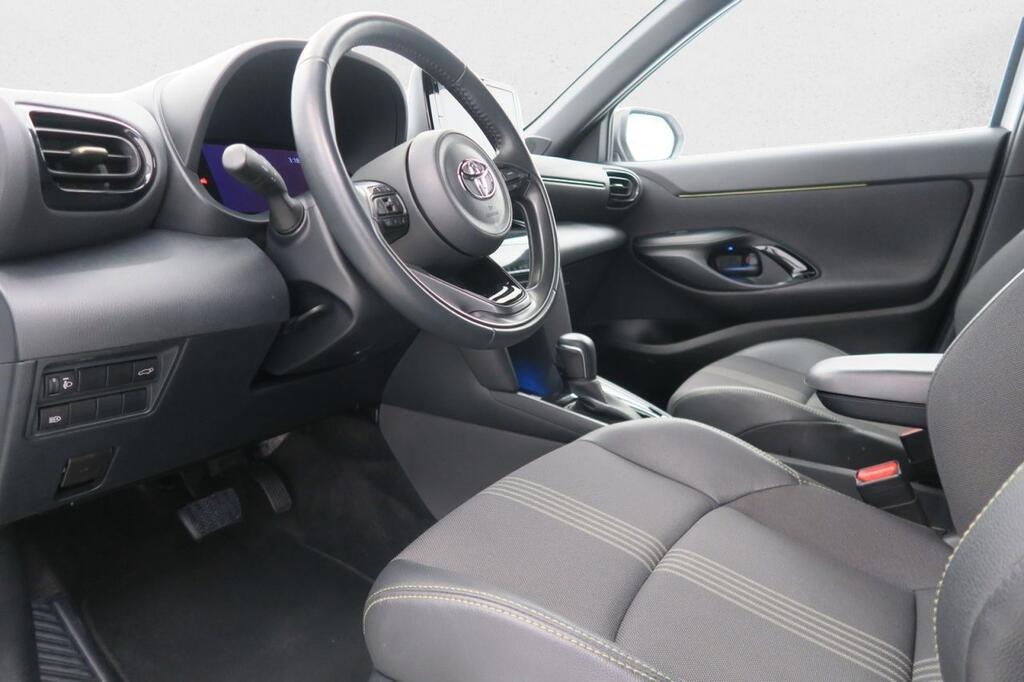 Toyota Yaris Cross 1.5 120H Adventure Segunda mano