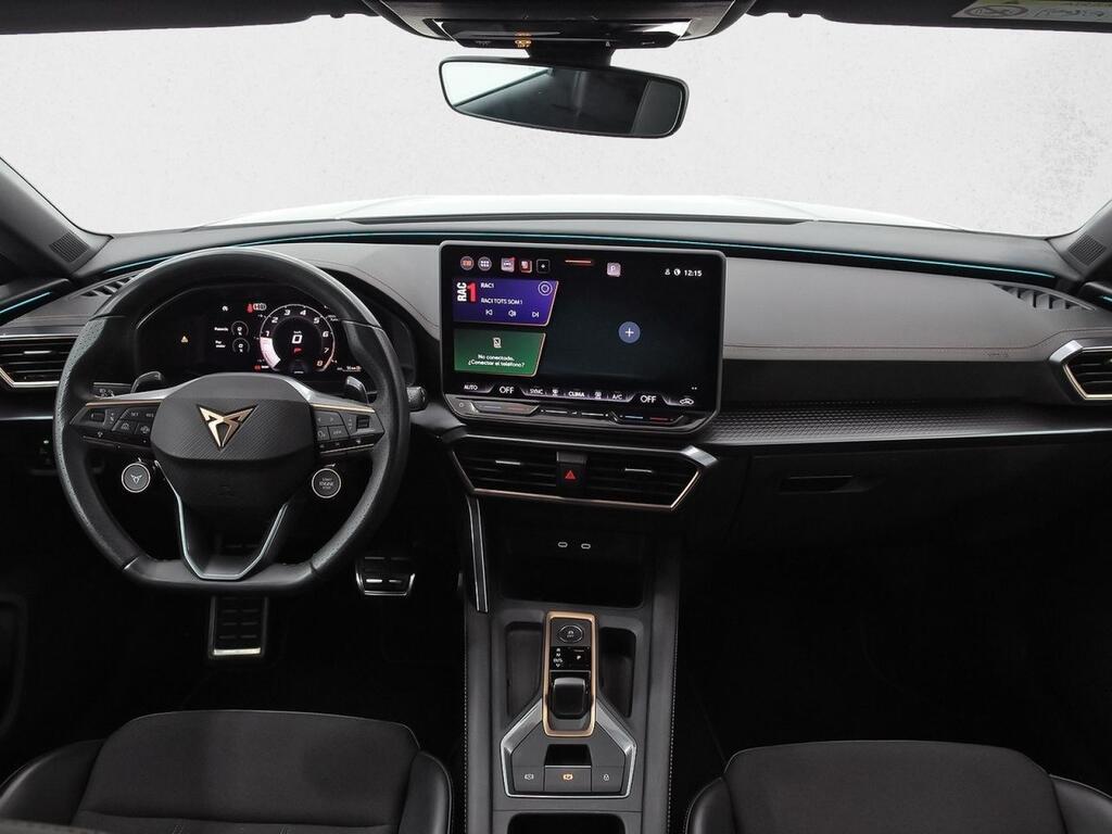 CUPRA León 1.5 eTSI 110kW (150CV) DSG Segunda mano