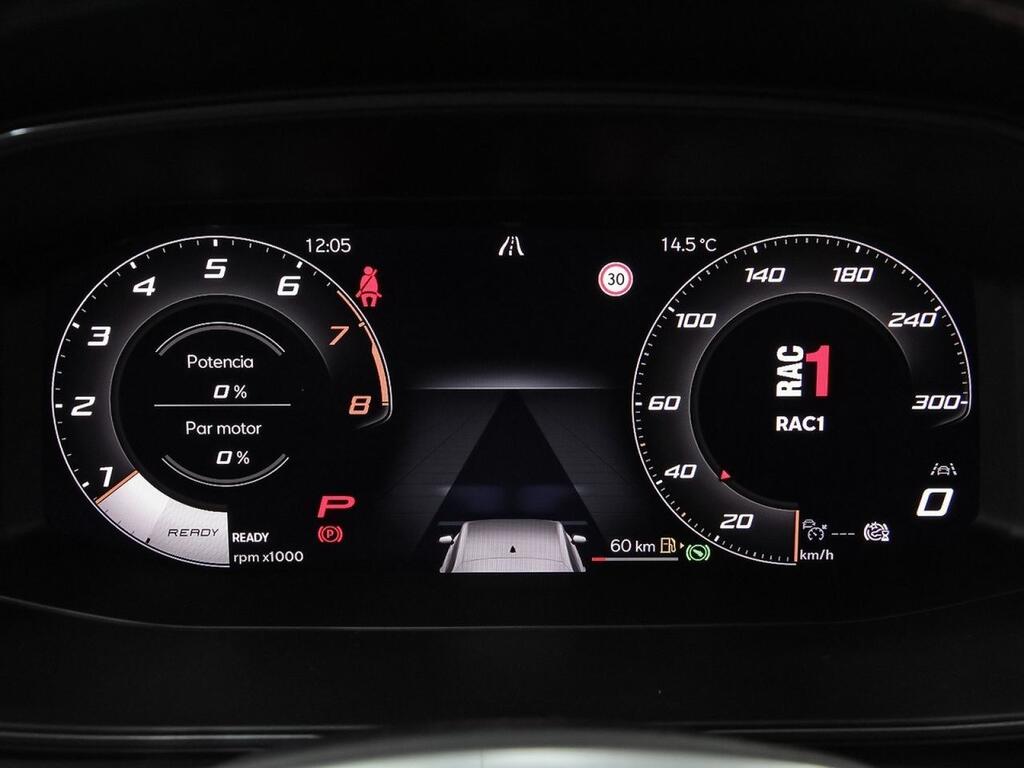 CUPRA León 1.5 eTSI 110kW (150CV) DSG Segunda mano