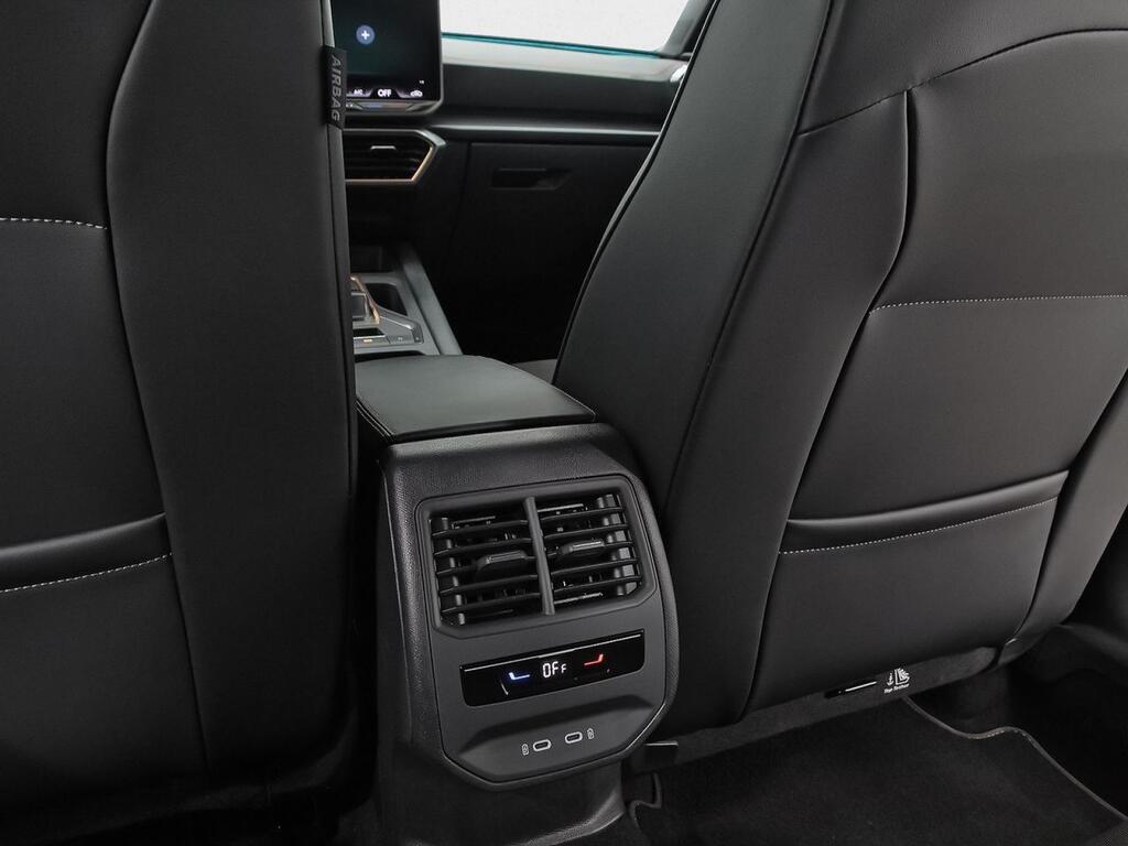 CUPRA León 1.5 eTSI 110kW (150CV) DSG Segunda mano