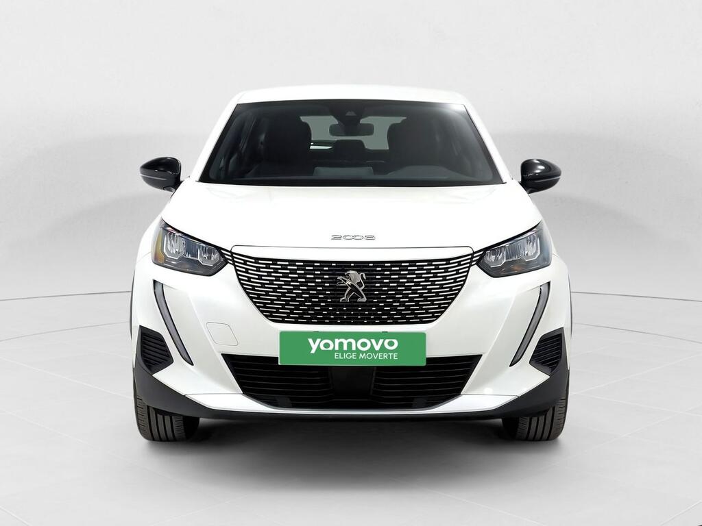 Peugeot 2008 Eléctrico Active Pack 136 (100kW) Segunda mano