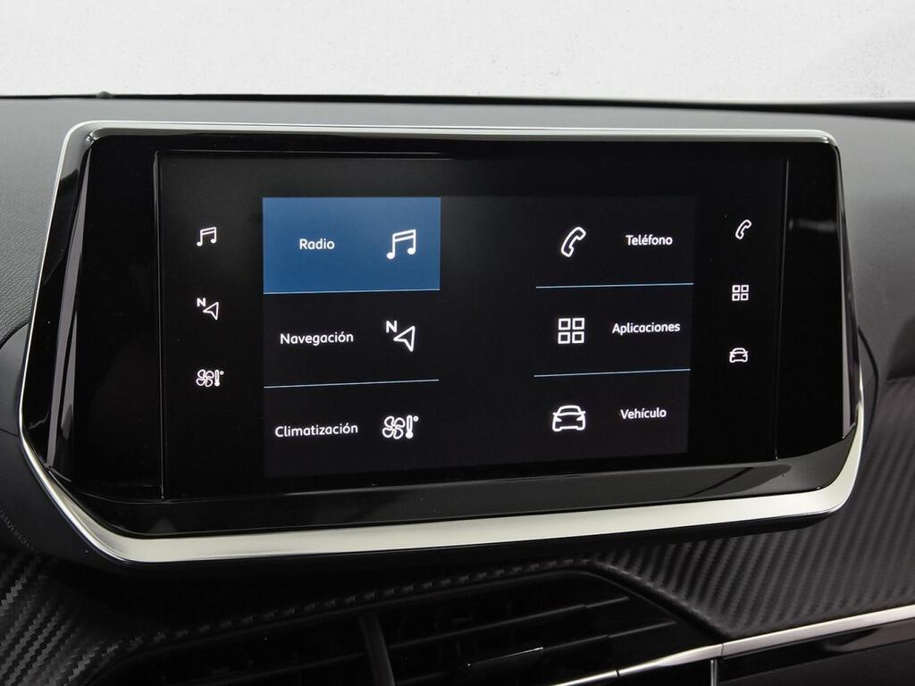 Peugeot 2008 Eléctrico Active Pack 136 (100kW) Segunda mano