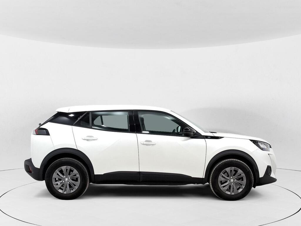 Peugeot 2008 Eléctrico Active Pack 136 (100kW) Segunda mano