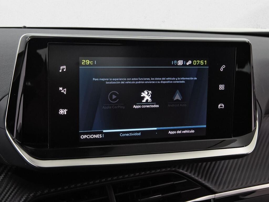 Peugeot 2008 Eléctrico Active Pack 136 (100kW) Segunda mano