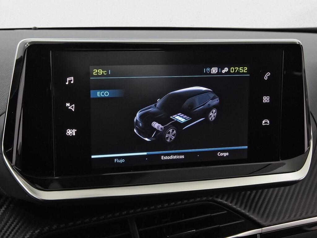 Peugeot 2008 Eléctrico Active Pack 136 (100kW) Segunda mano
