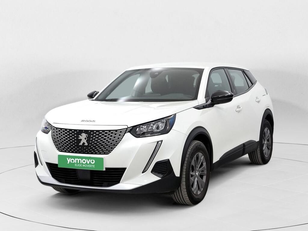 Peugeot 2008 Eléctrico Active Pack 136 (100kW) Segunda mano