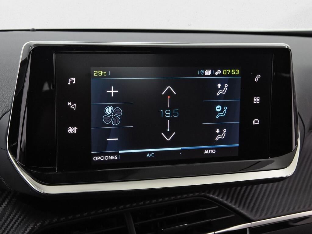 Peugeot 2008 Eléctrico Active Pack 136 (100kW) Segunda mano