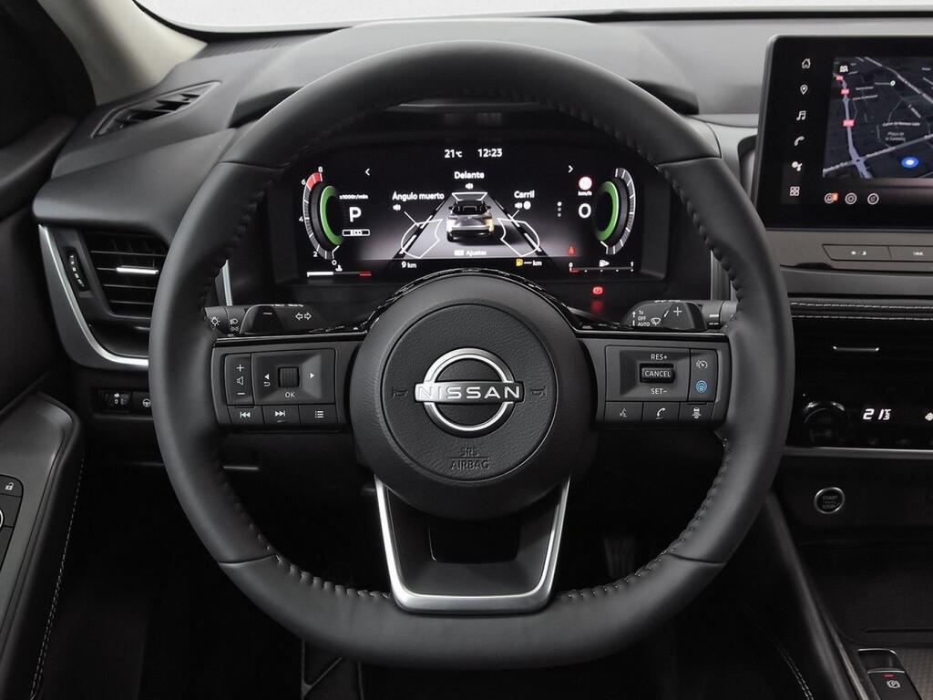 Nissan Qashqai DIG-T 117kW CVT N-Connecta Km0
