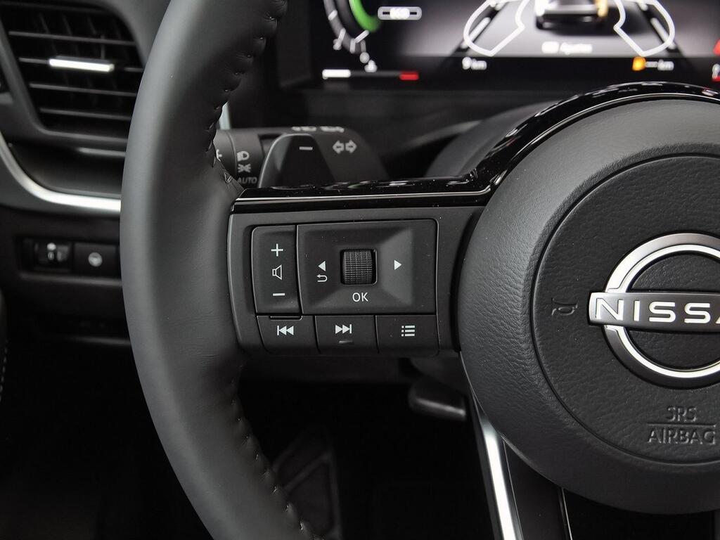 Nissan Qashqai DIG-T 117kW CVT N-Connecta Km0