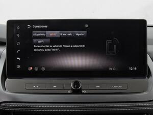Nissan Qashqai DIG-T 117kW CVT N-Connecta 26