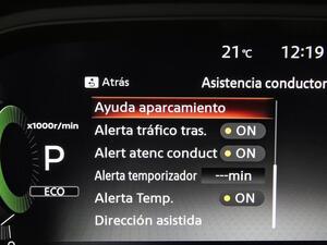 Nissan Qashqai DIG-T 117kW CVT N-Connecta 28