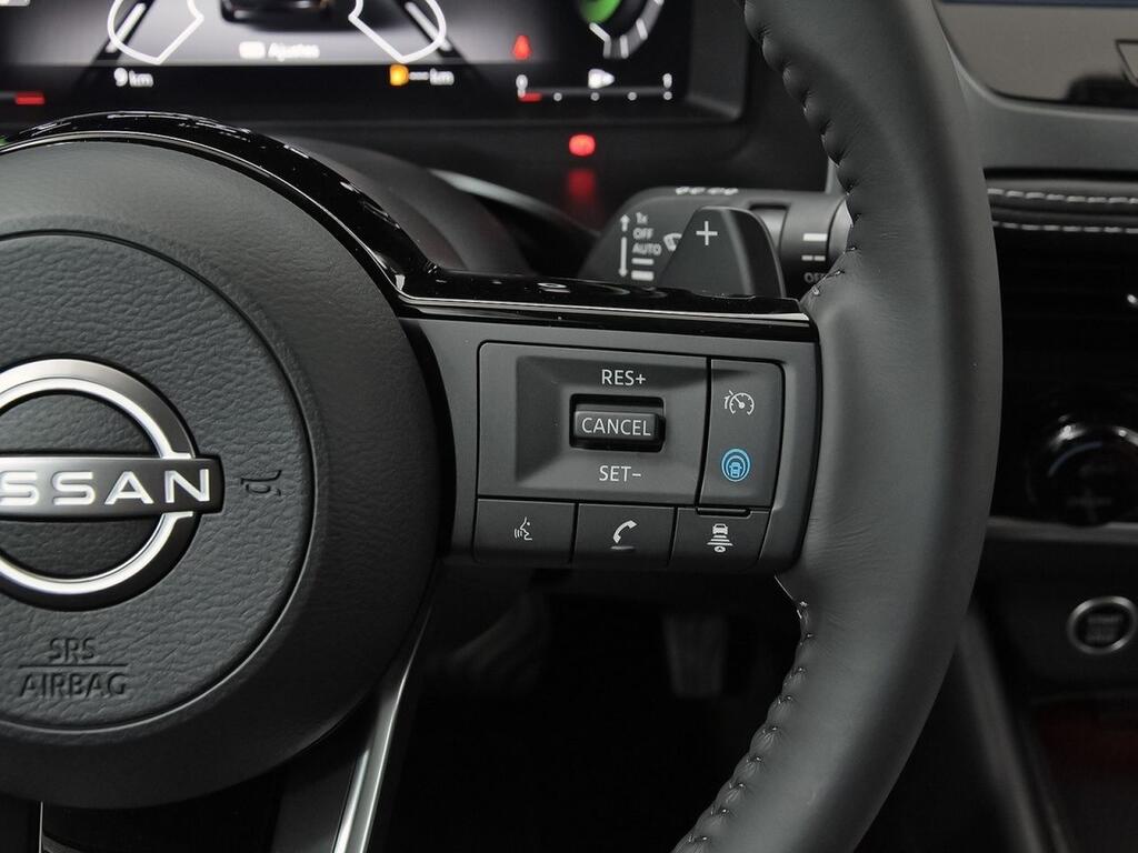 Nissan Qashqai DIG-T 117kW CVT N-Connecta Km0