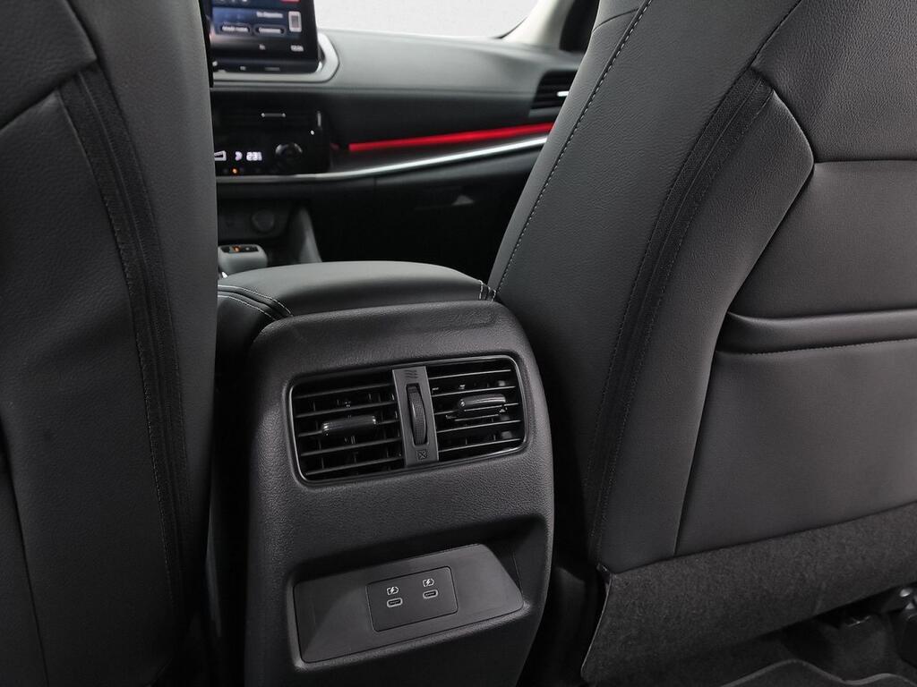 Nissan Qashqai DIG-T 117kW CVT N-Connecta Km0