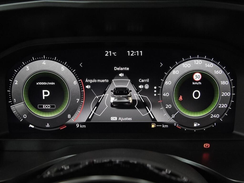 Nissan Qashqai DIG-T 117kW CVT N-Connecta Km0