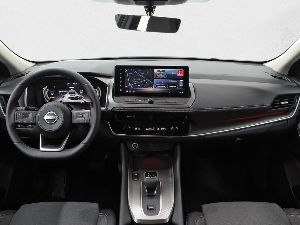 Nissan Qashqai DIG-T 117kW CVT N-Connecta Km0