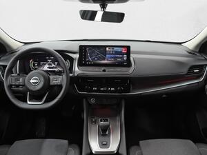 Nissan Qashqai DIG-T 117kW CVT N-Connecta 9