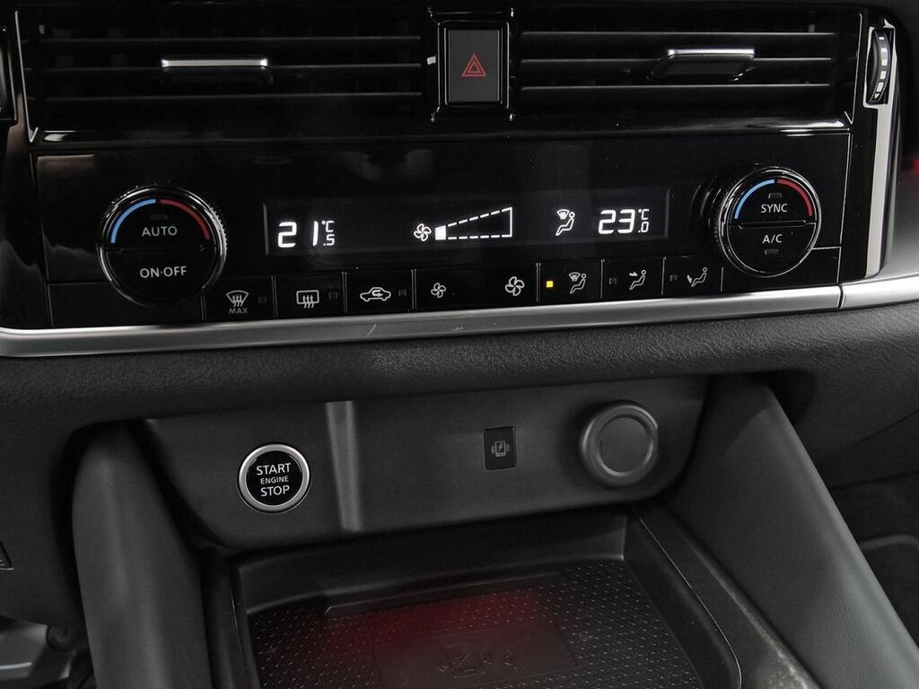 Nissan Qashqai DIG-T 117kW CVT N-Connecta Km0