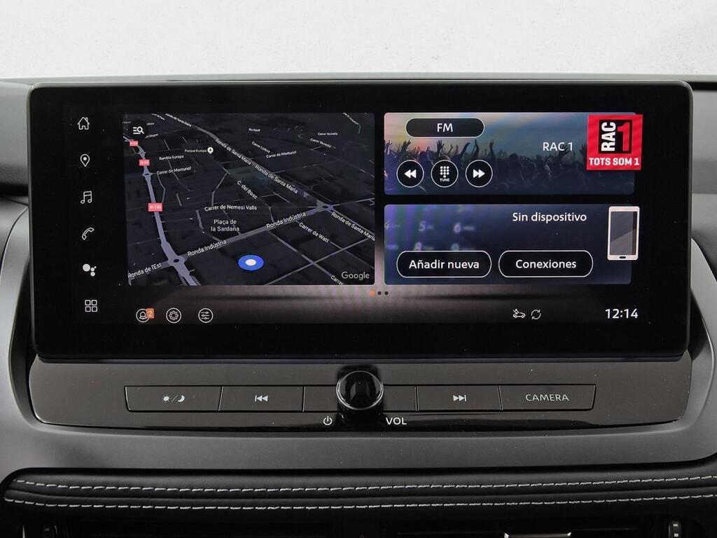 Nissan Qashqai DIG-T 117kW CVT N-Connecta Km0