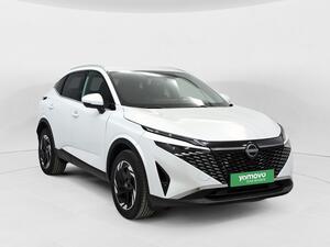 Nissan Qashqai DIG-T 117kW CVT N-Connecta 1