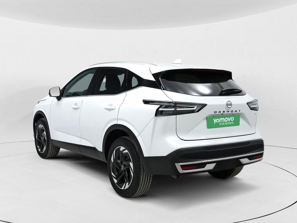 Nissan Qashqai DIG-T 117kW CVT N-Connecta Km0