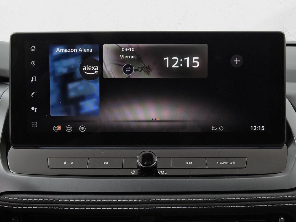 Nissan Qashqai DIG-T 117kW CVT N-Connecta Km0