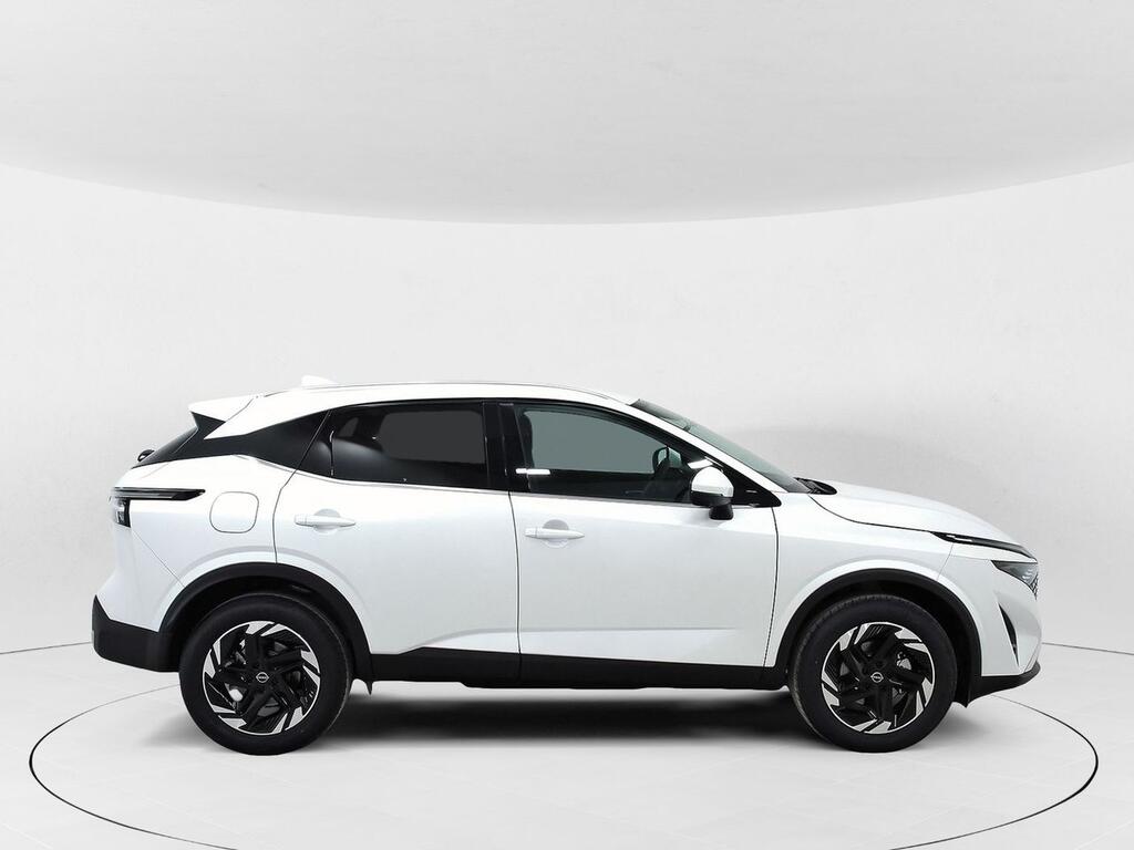 Nissan Qashqai DIG-T 117kW CVT N-Connecta Km0