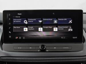 Nissan Qashqai DIG-T 117kW CVT N-Connecta 24