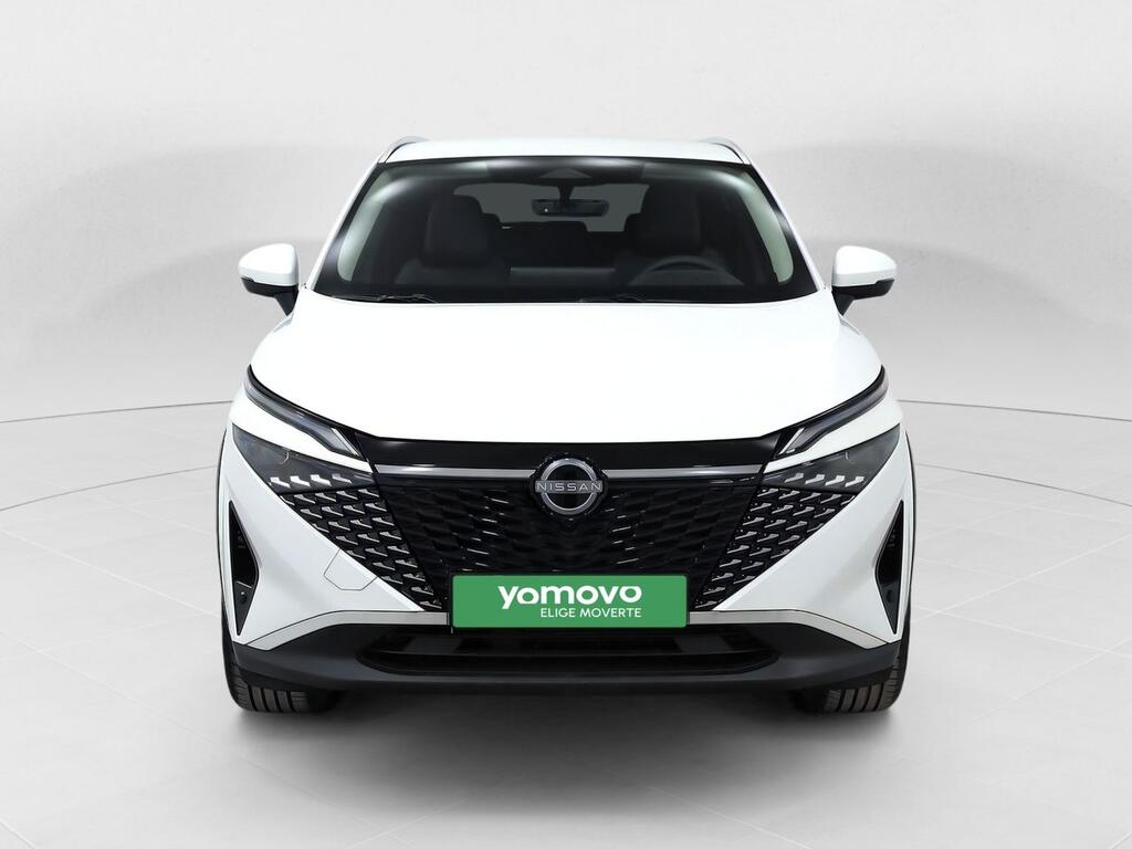 Nissan Qashqai DIG-T 117kW CVT N-Connecta Km0