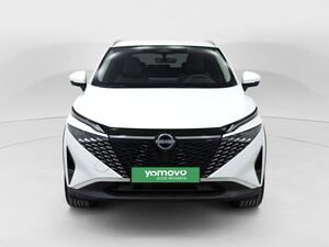 Nissan Qashqai DIG-T 117kW CVT N-Connecta 4