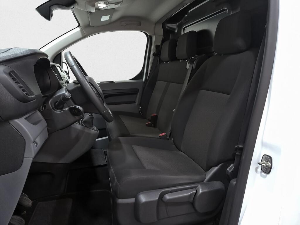 Fiat Scudo FG 1.5 BLUEHDI 100 BUSINESS L1 4P Segunda mano