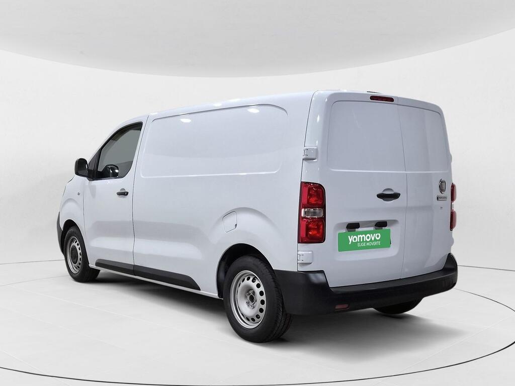 Fiat Scudo FG 1.5 BLUEHDI 100 BUSINESS L1 4P Segunda mano