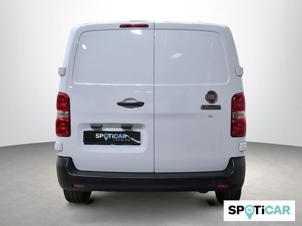 Fiat Scudo FG 1.5 BLUEHDI 100 BUSINESS L1 4P Segunda mano