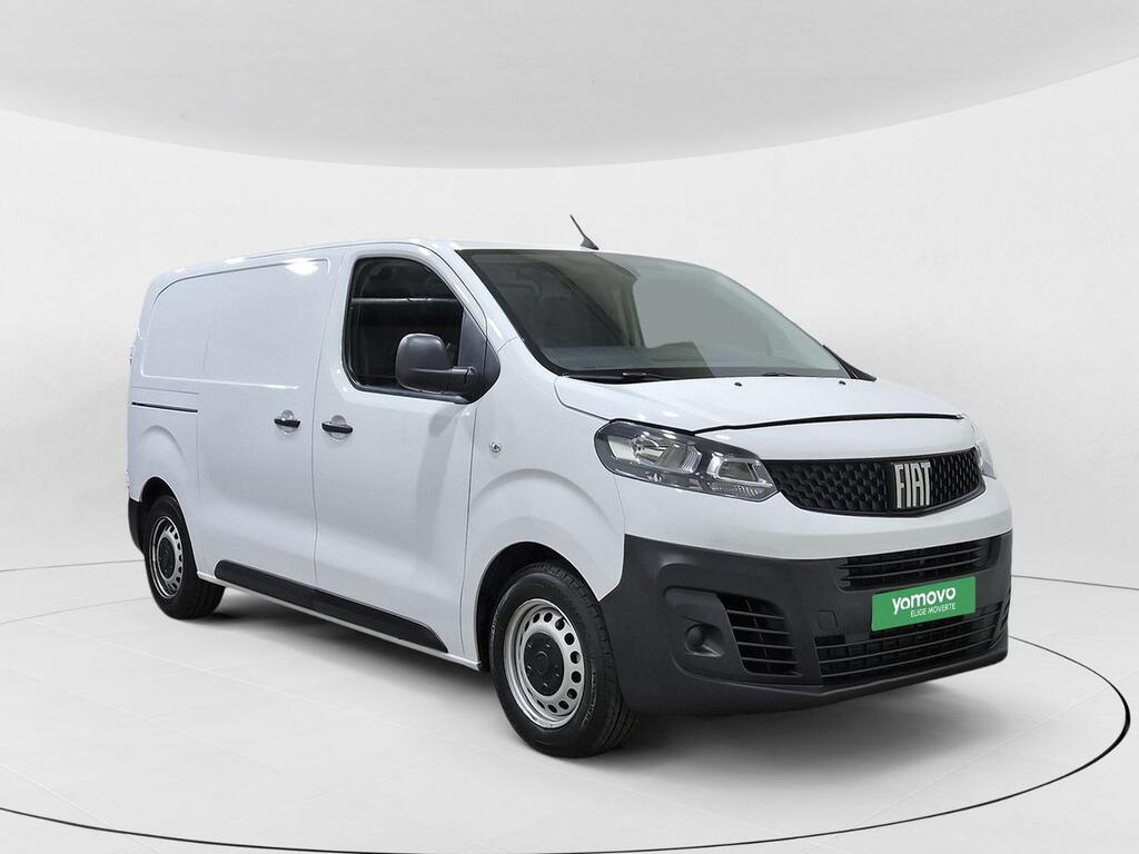 Fiat Scudo FG 1.5 BLUEHDI 100 BUSINESS L1 4P Segunda mano