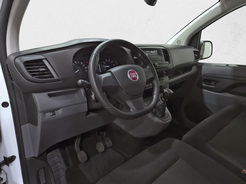 Fiat Scudo FG 1.5 BLUEHDI 100 BUSINESS L1 4P Segunda mano