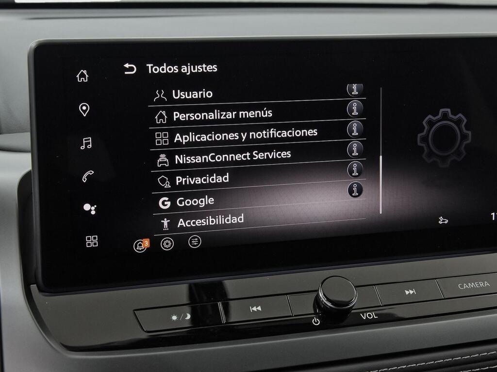 Nissan Qashqai DIG-T 103kW N-Connecta Km0