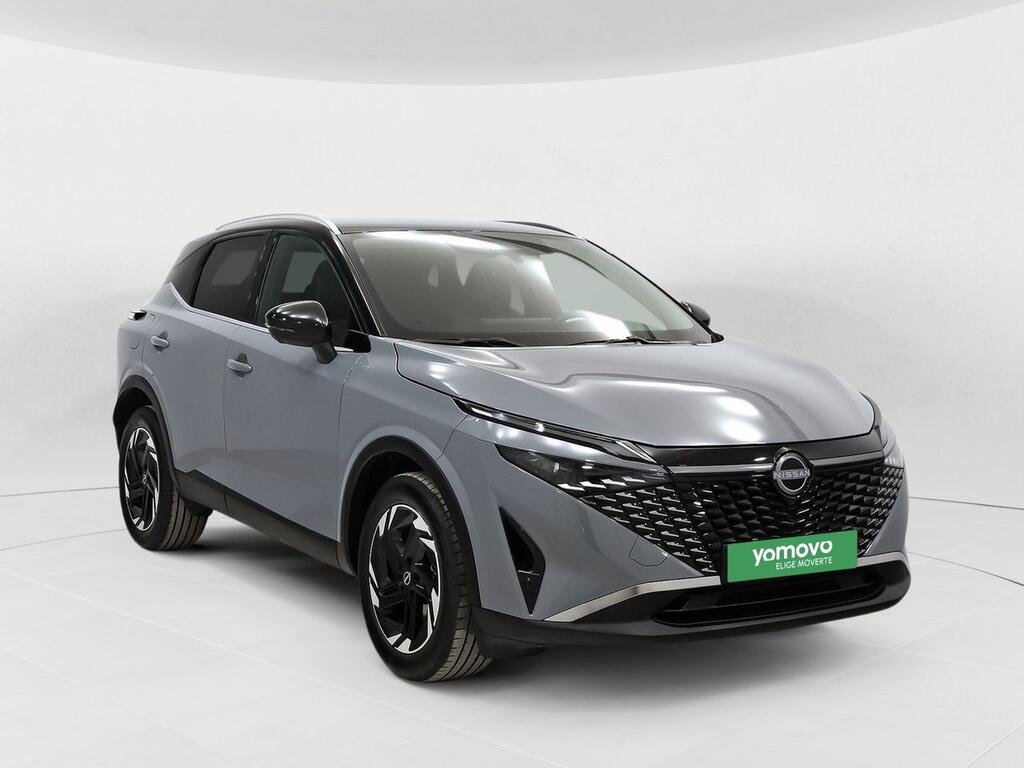 Nissan Qashqai DIG-T 103kW N-Connecta Km0
