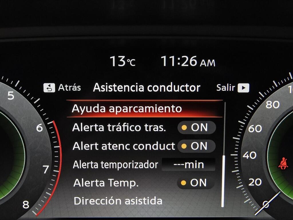 Nissan Qashqai DIG-T 103kW N-Connecta Km0