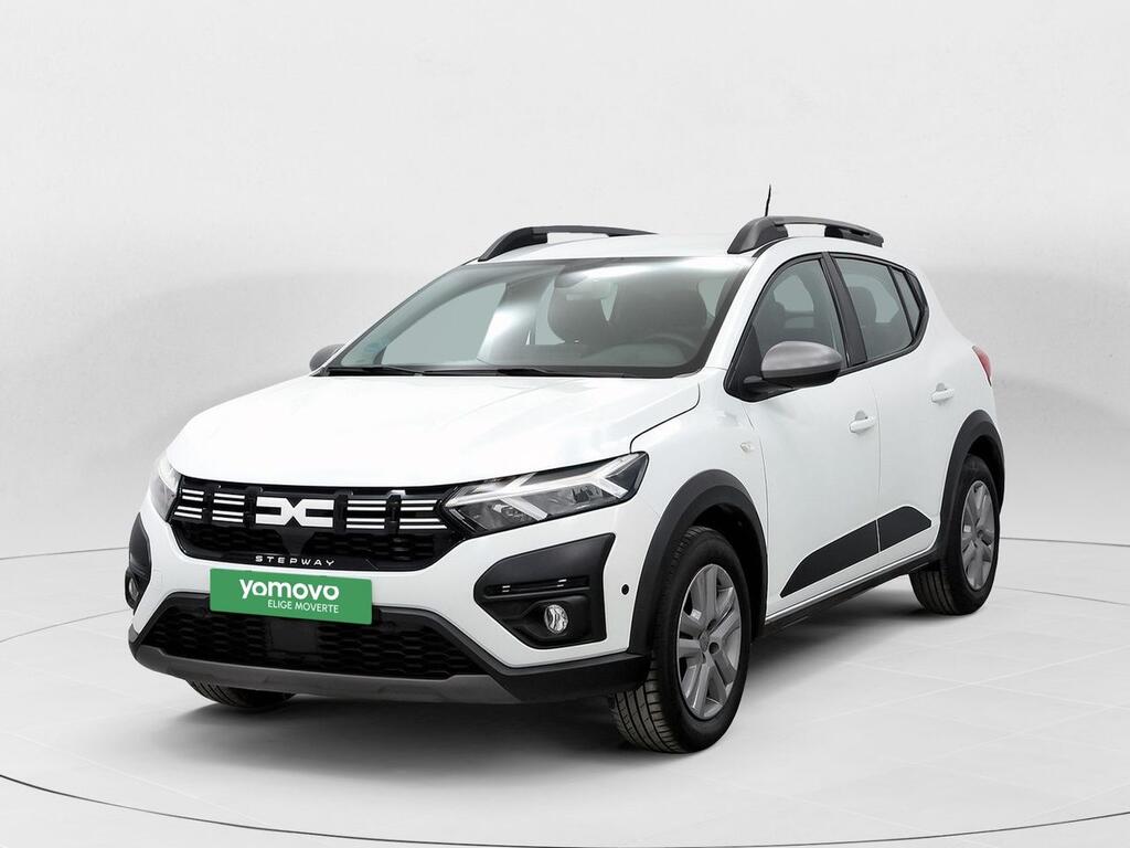 Dacia Sandero Stepway Expression TCe 67kW (90CV) Segunda mano