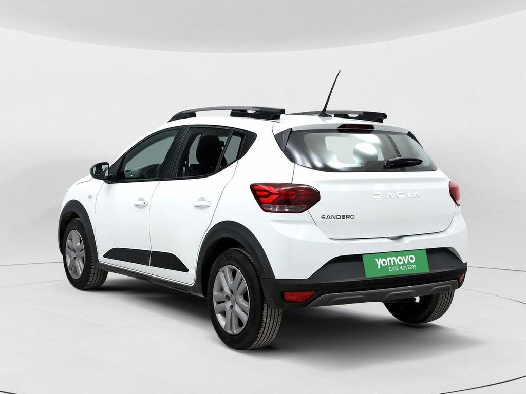 Dacia Sandero Stepway Expression TCe 67kW (90CV) Segunda mano