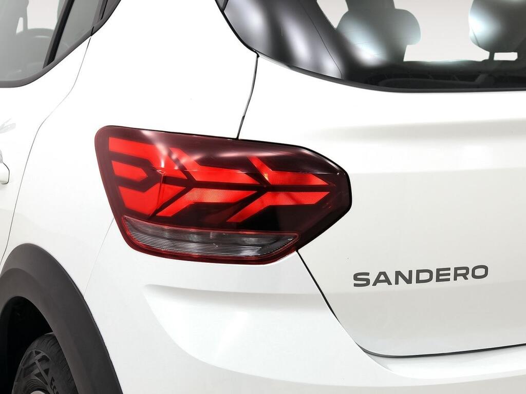 Dacia Sandero Stepway Expression TCe 67kW (90CV) Segunda mano