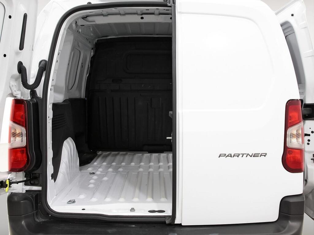 Peugeot Partner FG 1.5 BLUEHDI 100 STANDARD 4P 600KG Segunda mano