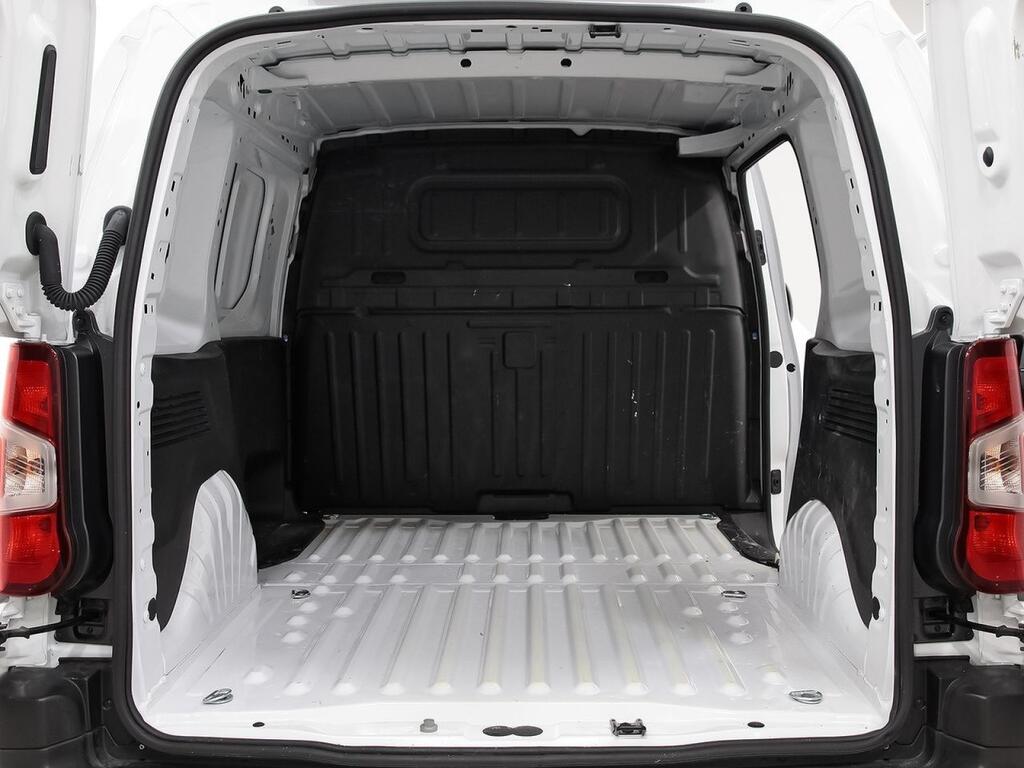 Peugeot Partner FG 1.5 BLUEHDI 100 STANDARD 4P 600KG Segunda mano