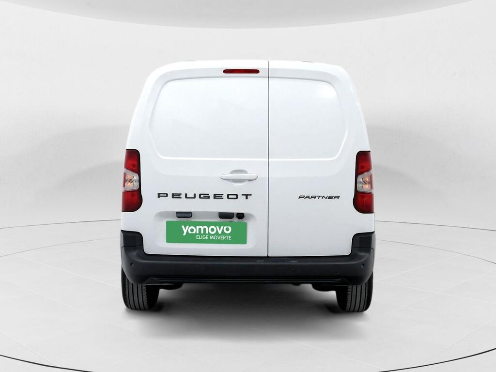 Peugeot Partner FG 1.5 BLUEHDI 100 STANDARD 4P 600KG Segunda mano