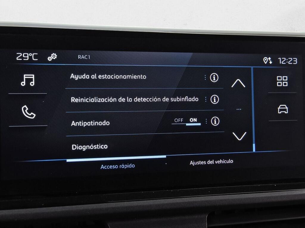 Peugeot Partner FG 1.5 BLUEHDI 100 STANDARD 4P 600KG Segunda mano