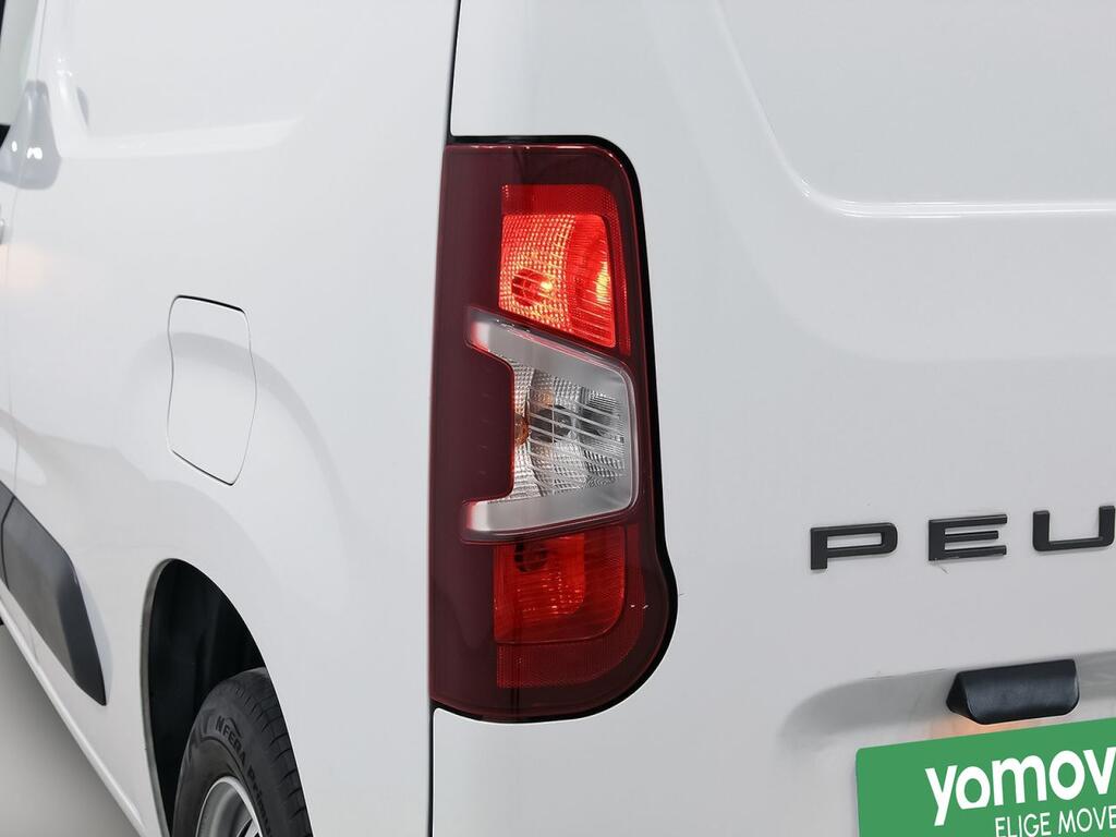 Peugeot Partner FG 1.5 BLUEHDI 100 STANDARD 4P 600KG Segunda mano