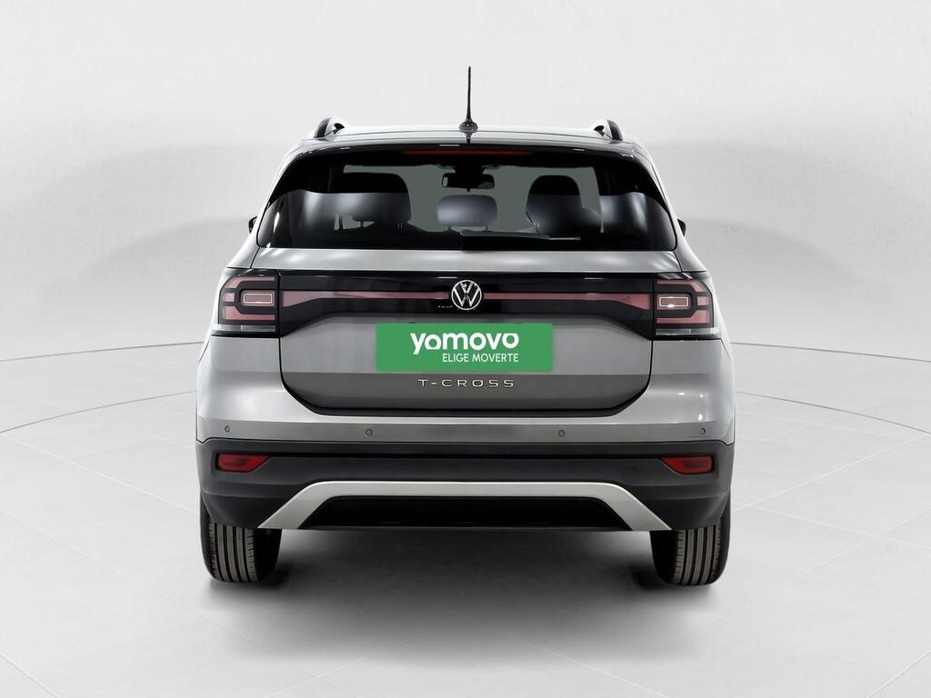 Volkswagen T-Cross Advance 1.0 TSI 81kW (110CV) DSG Segunda mano