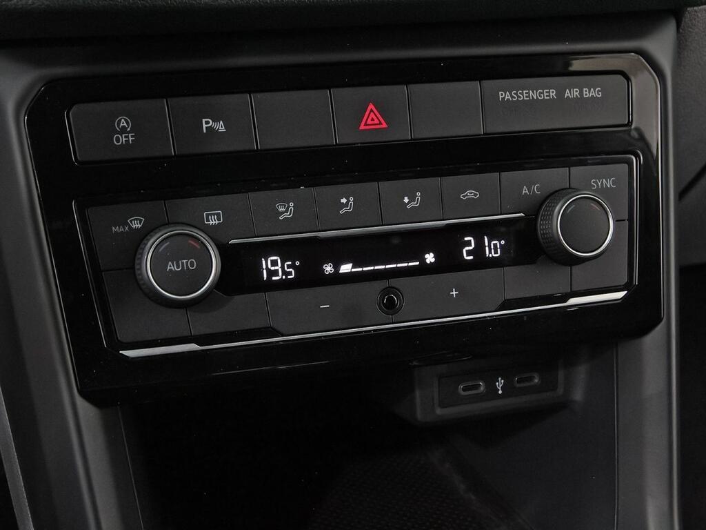 Volkswagen T-Cross Advance 1.0 TSI 81kW (110CV) DSG Segunda mano
