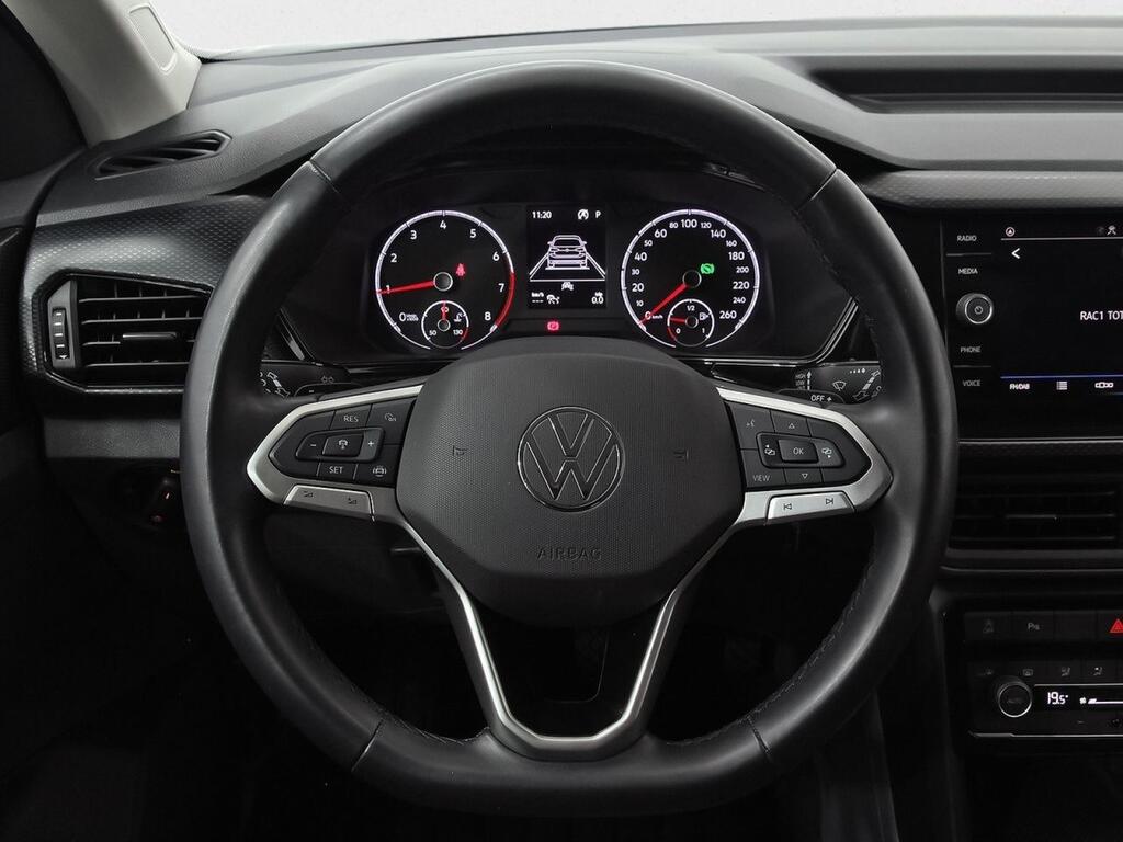 Volkswagen T-Cross Advance 1.0 TSI 81kW (110CV) DSG Segunda mano